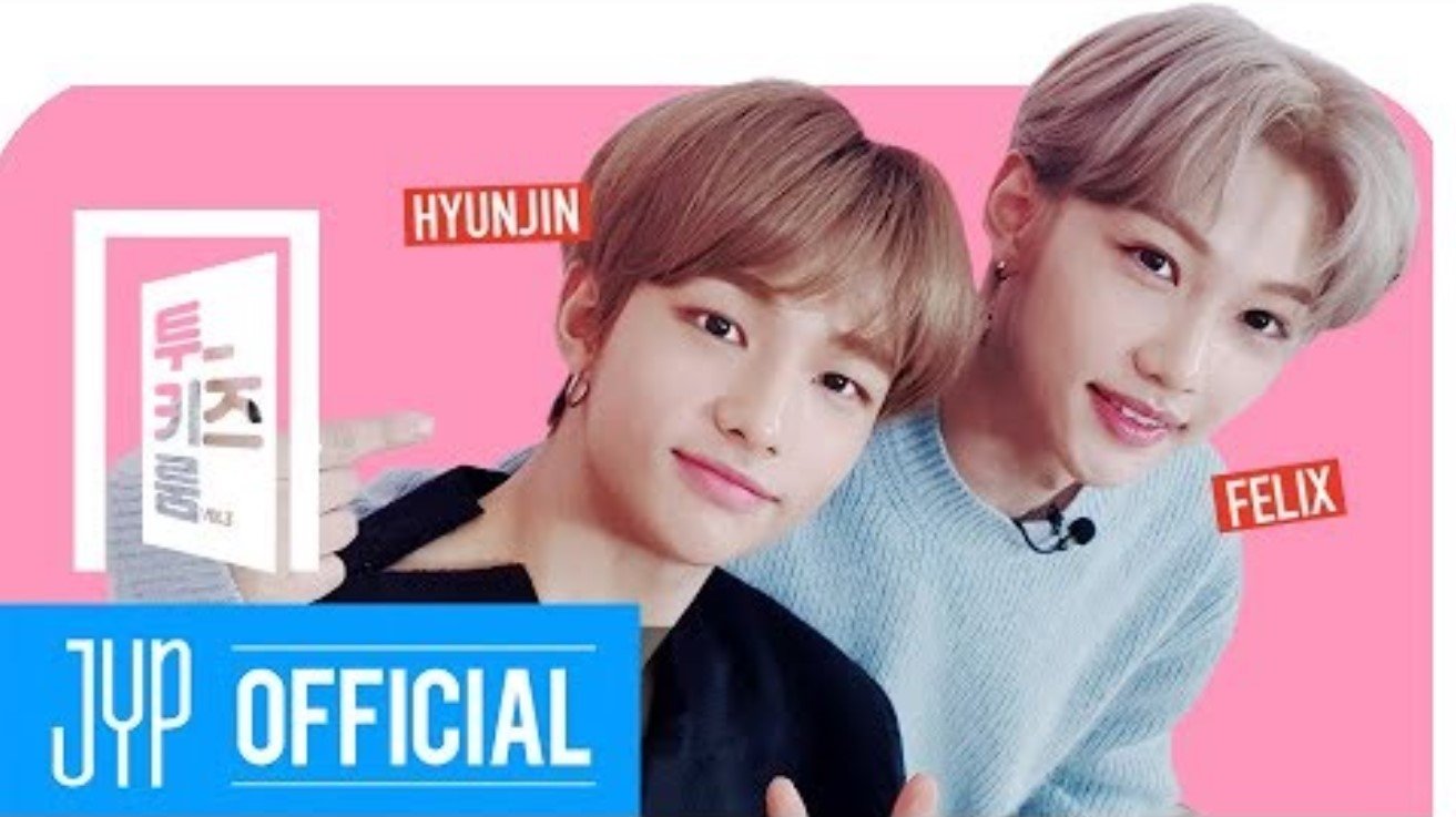 Stray Kids: Two Kids Room 3x7