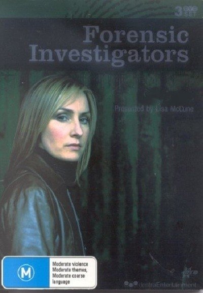 Forensic Investigators - Season 3