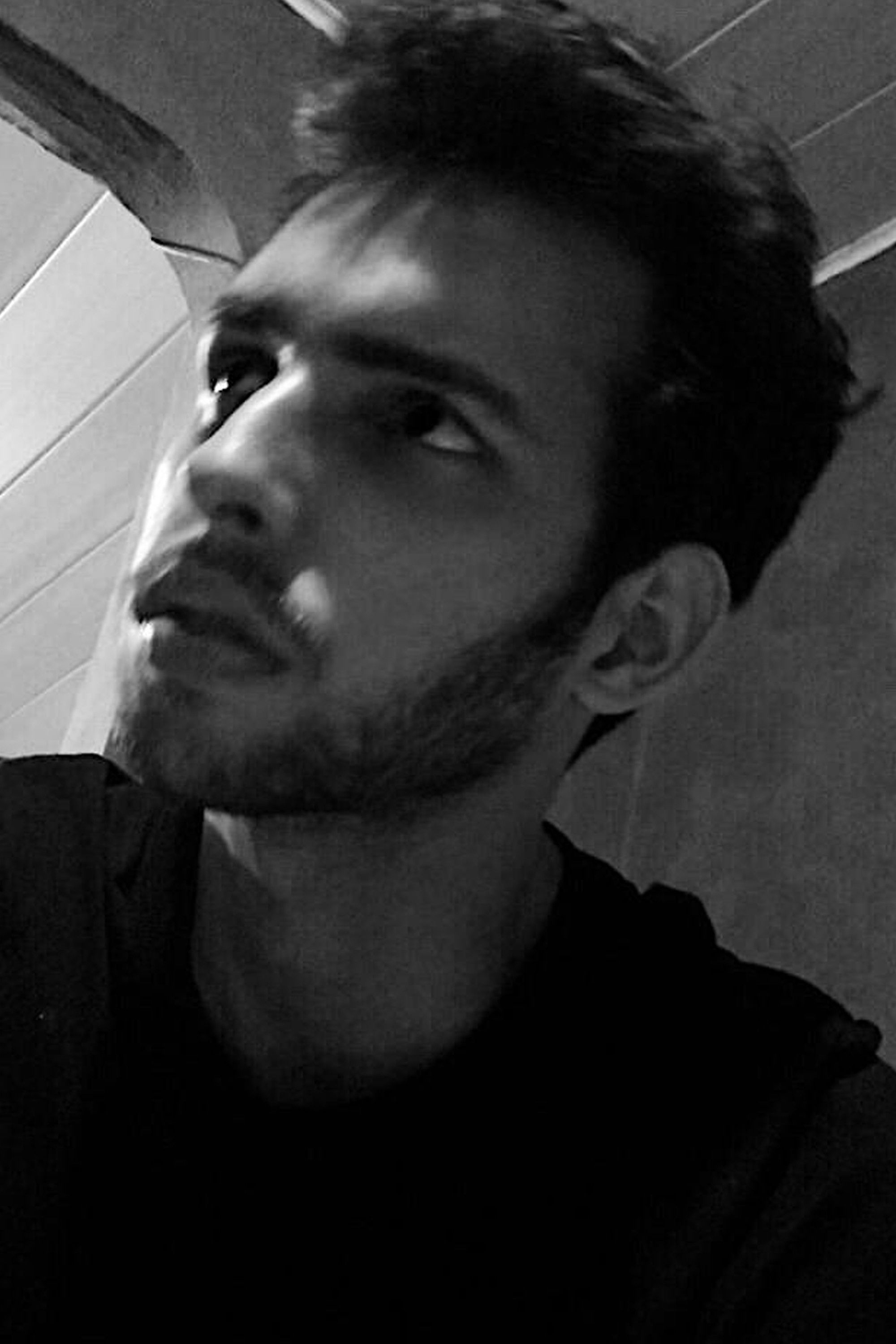 et billede af Victor Sloan