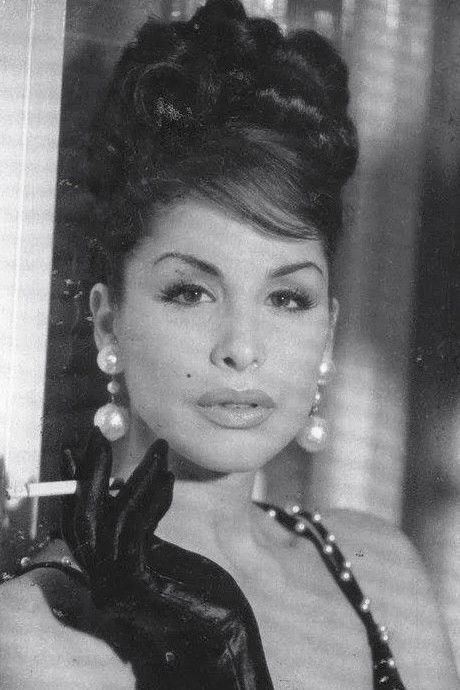 et billede af Jenny Hiloudaki