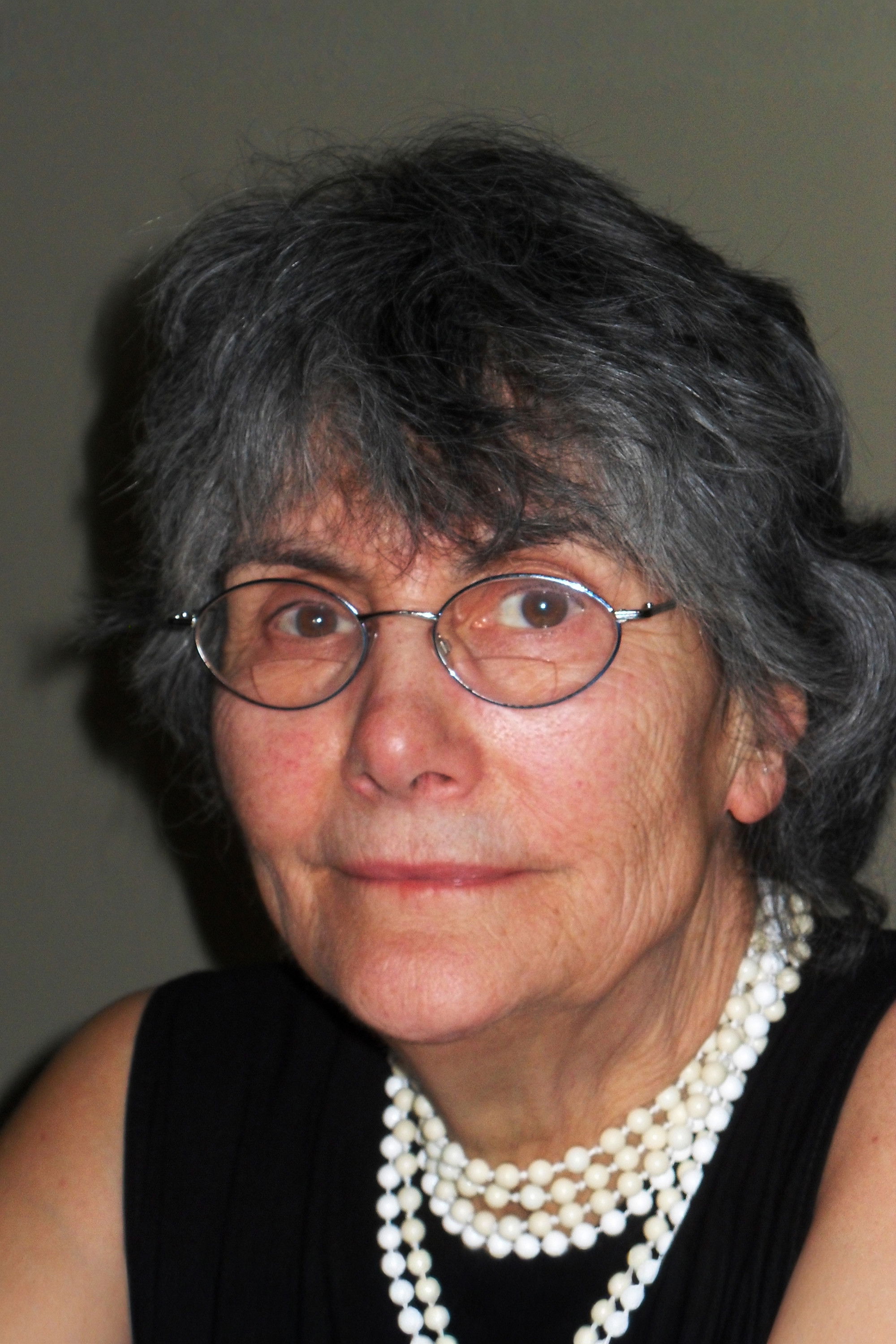 et billede af Wera Paintner