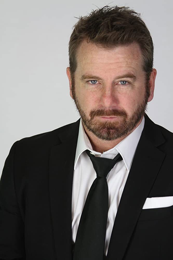 et billede af Michael Solarez