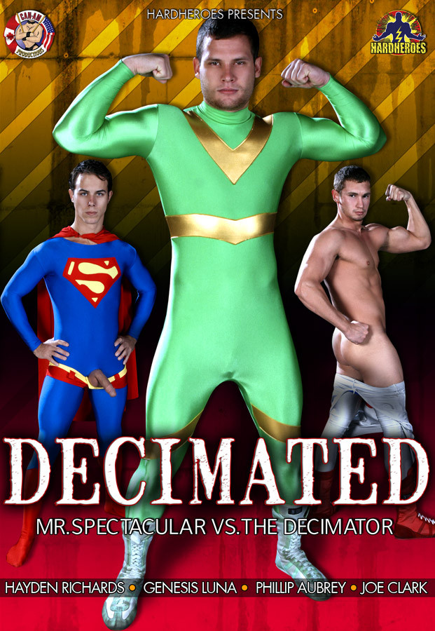 Decimated