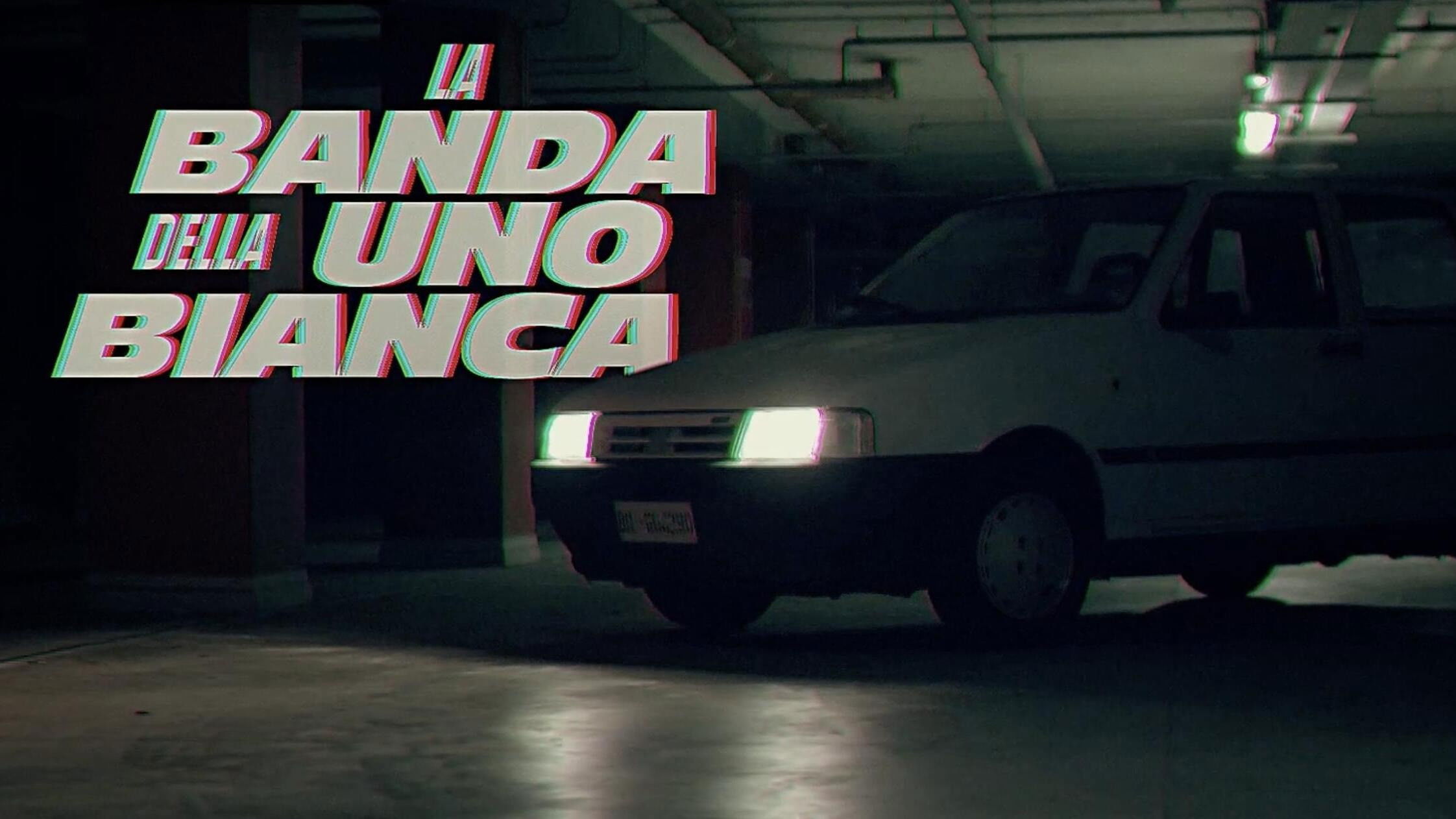 La banda della Uno Bianca