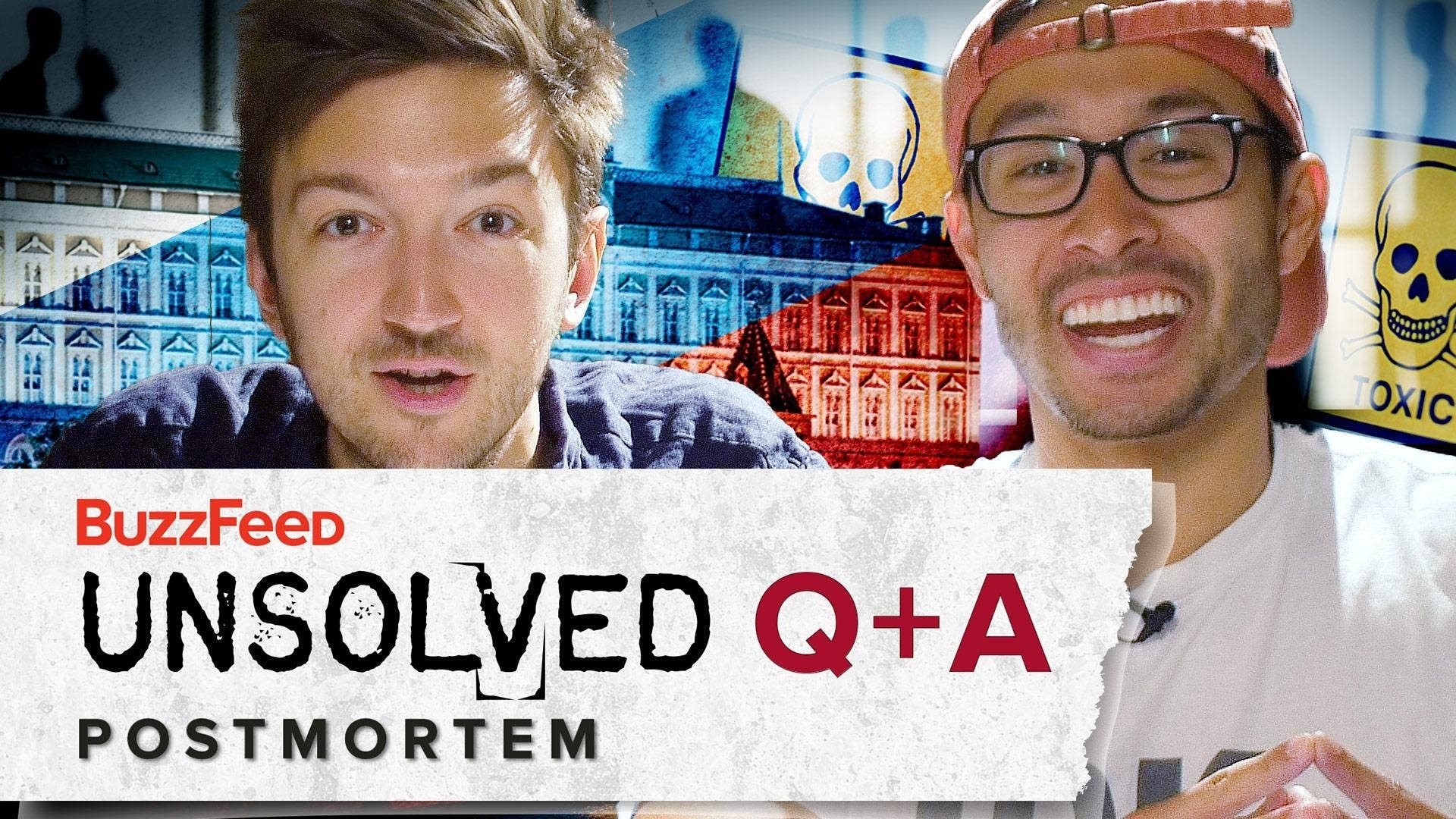 Buzzfeed Unsolved: True Crime