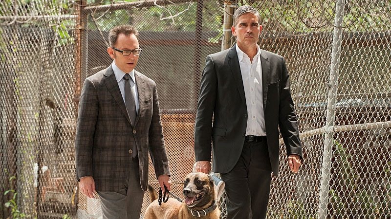 Person of Interest Season 4 Episode 2