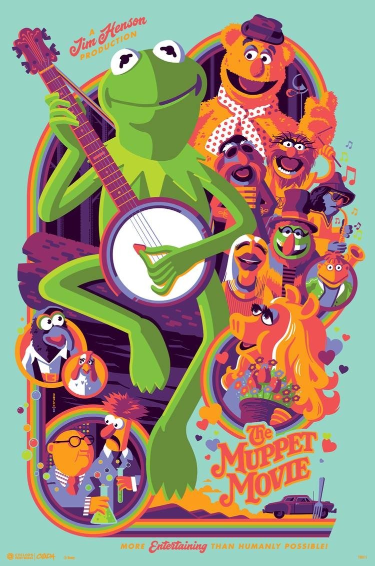 The Muppet Movie