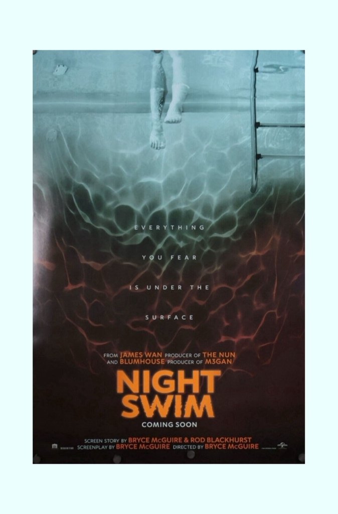 Night Swim