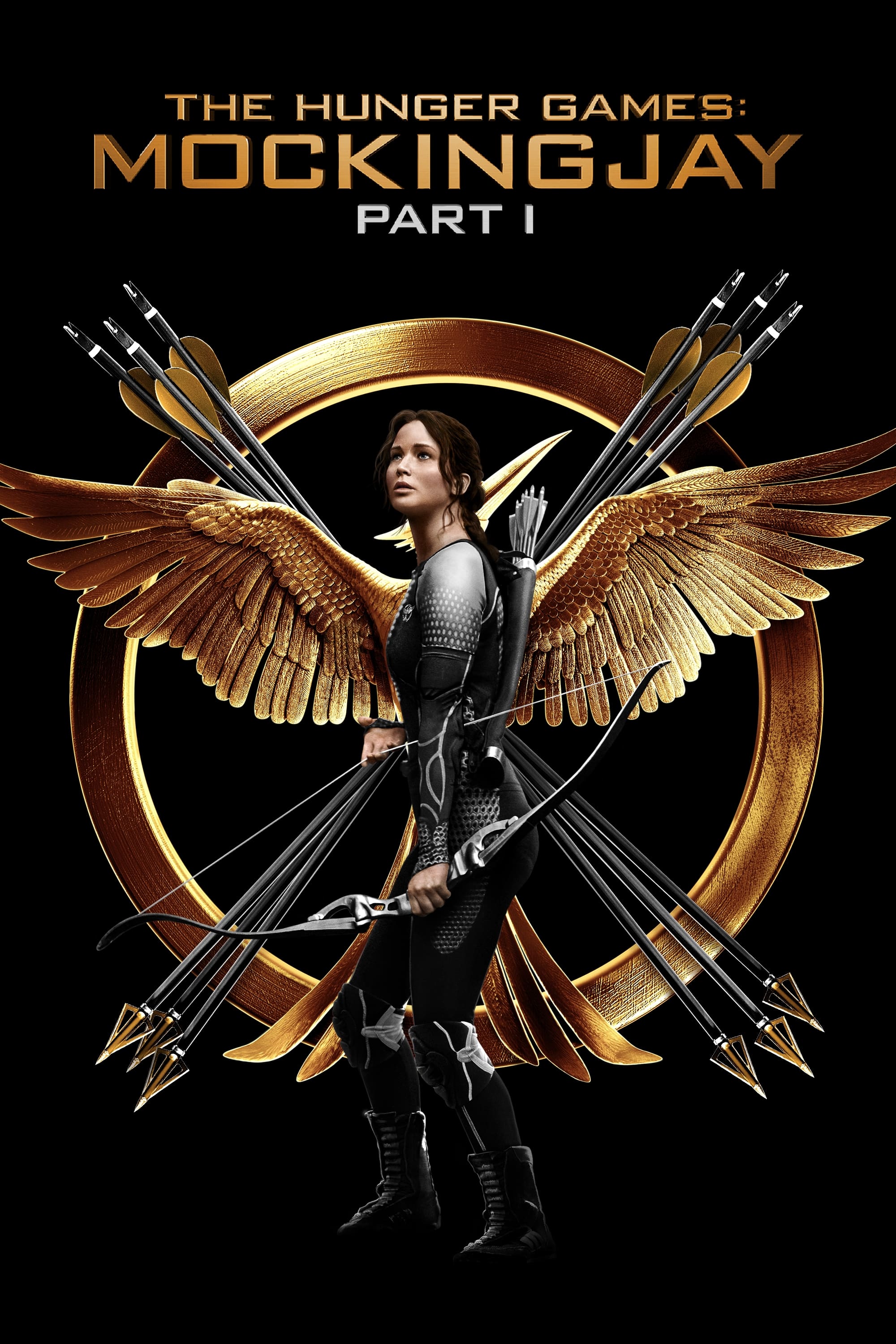 The Hunger Games: Mockingjay - Part 1