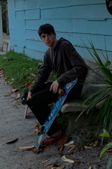 et billede af Gabriel Novinsky