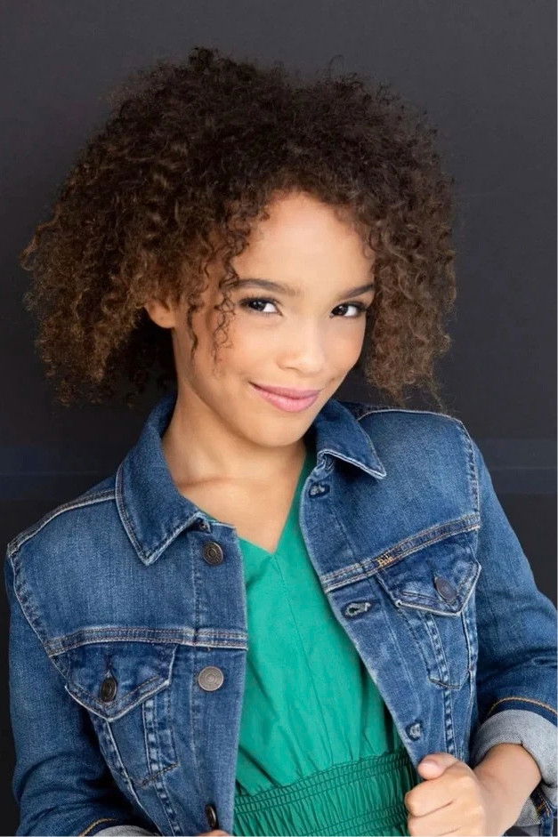 et billede af Mila Jaymes