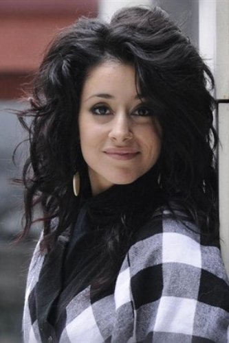 Maribel del Pino's picture in the cast