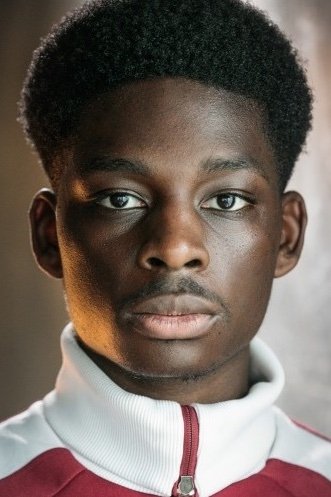 et billede af Aruna Jalloh