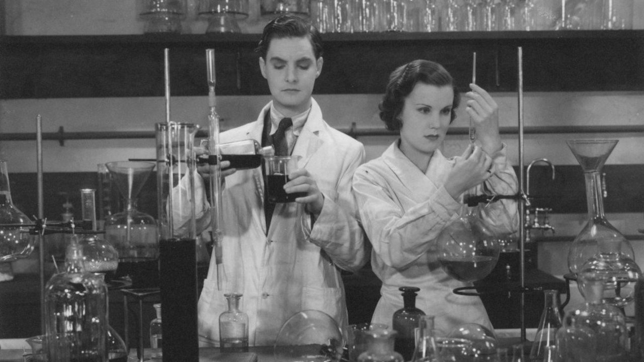 Men of Tomorrow (1932)