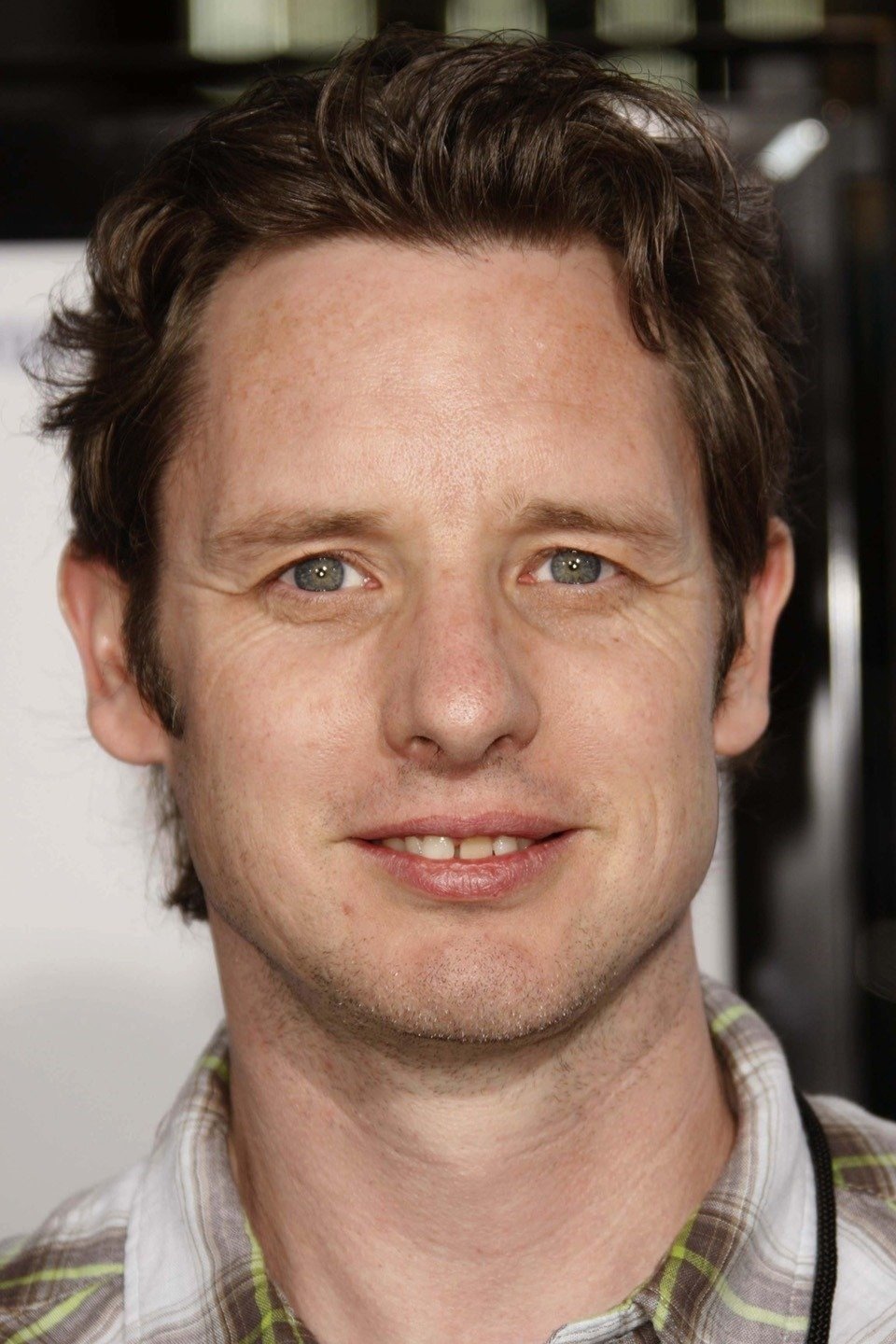 et billede af Mark Hartley