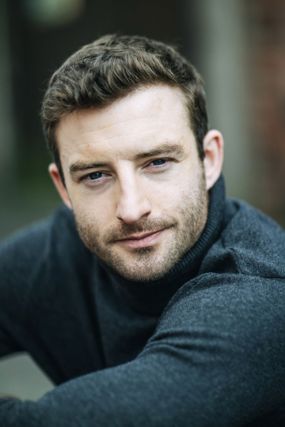 et billede af Keavan Jones