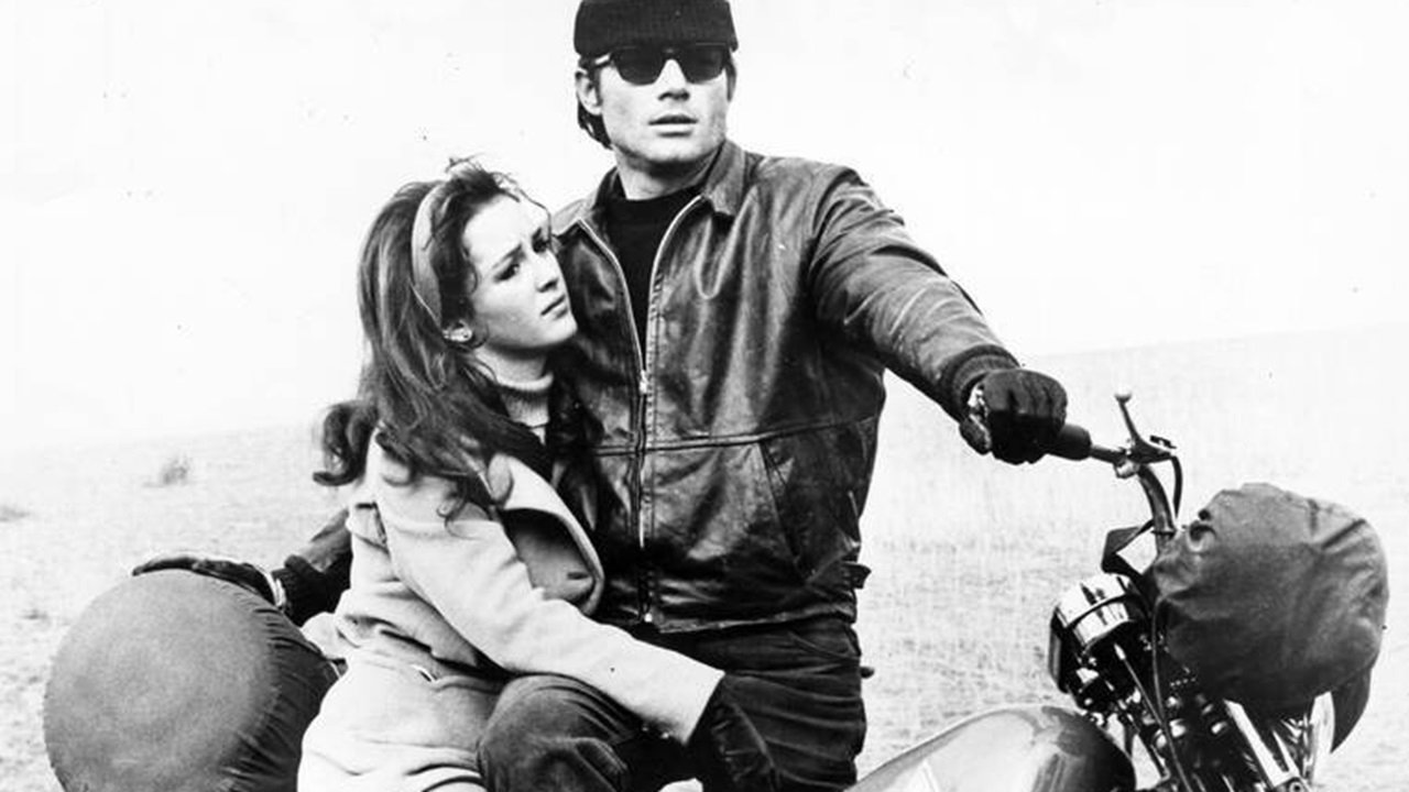 Then Came Bronson (1969)