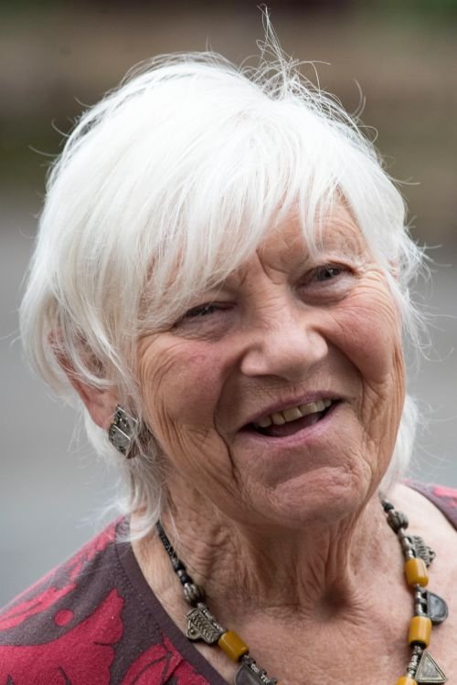 et billede af Eileen McCallum