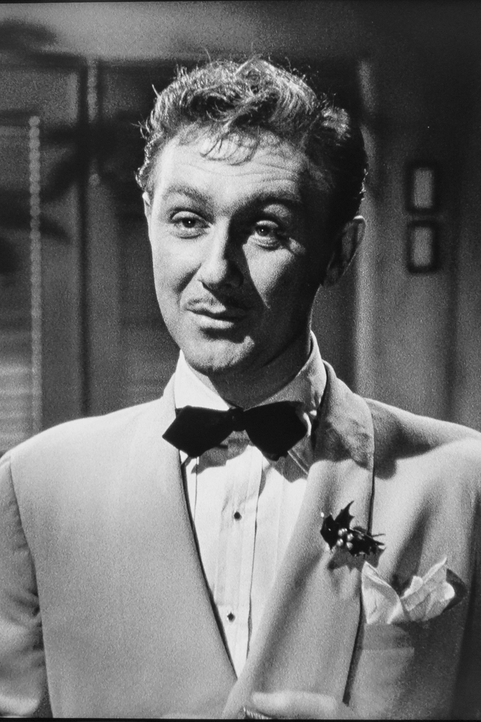 et billede af George Lloyd