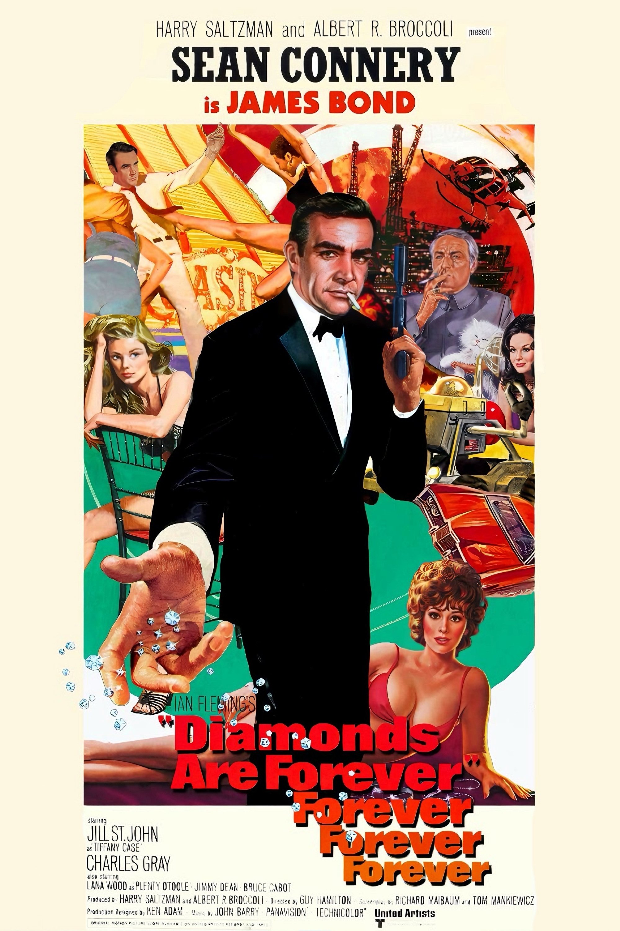 Diamonds Are Forever