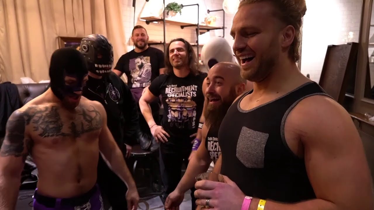 Being The Elite - Épisode 244