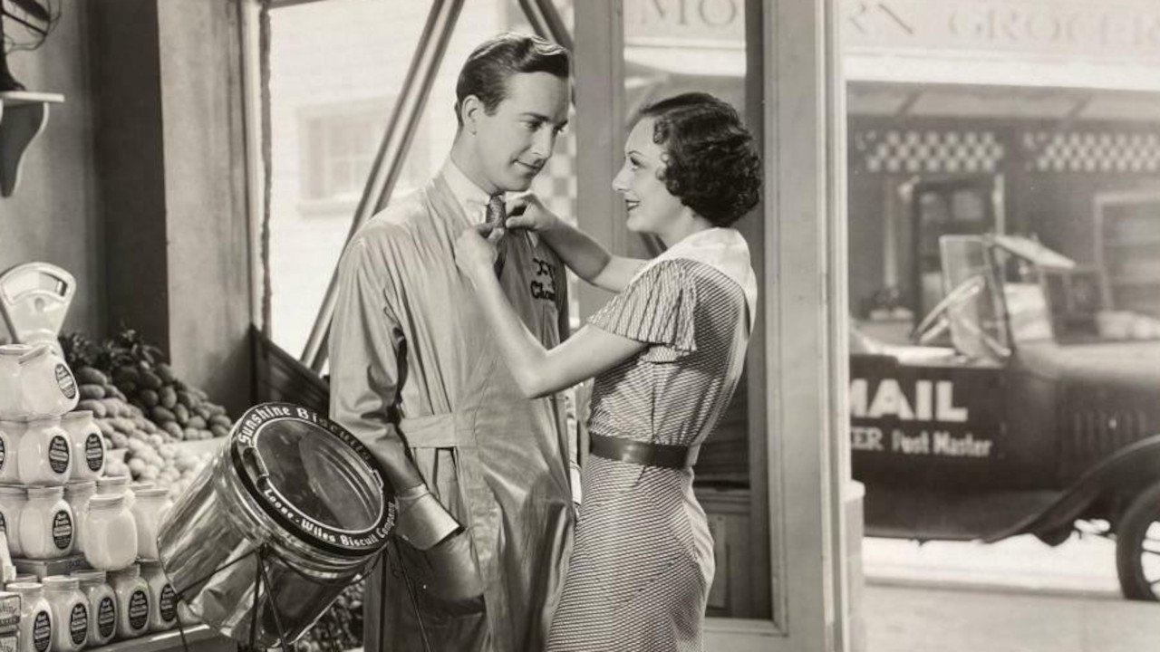 Stranger in Town (1931)