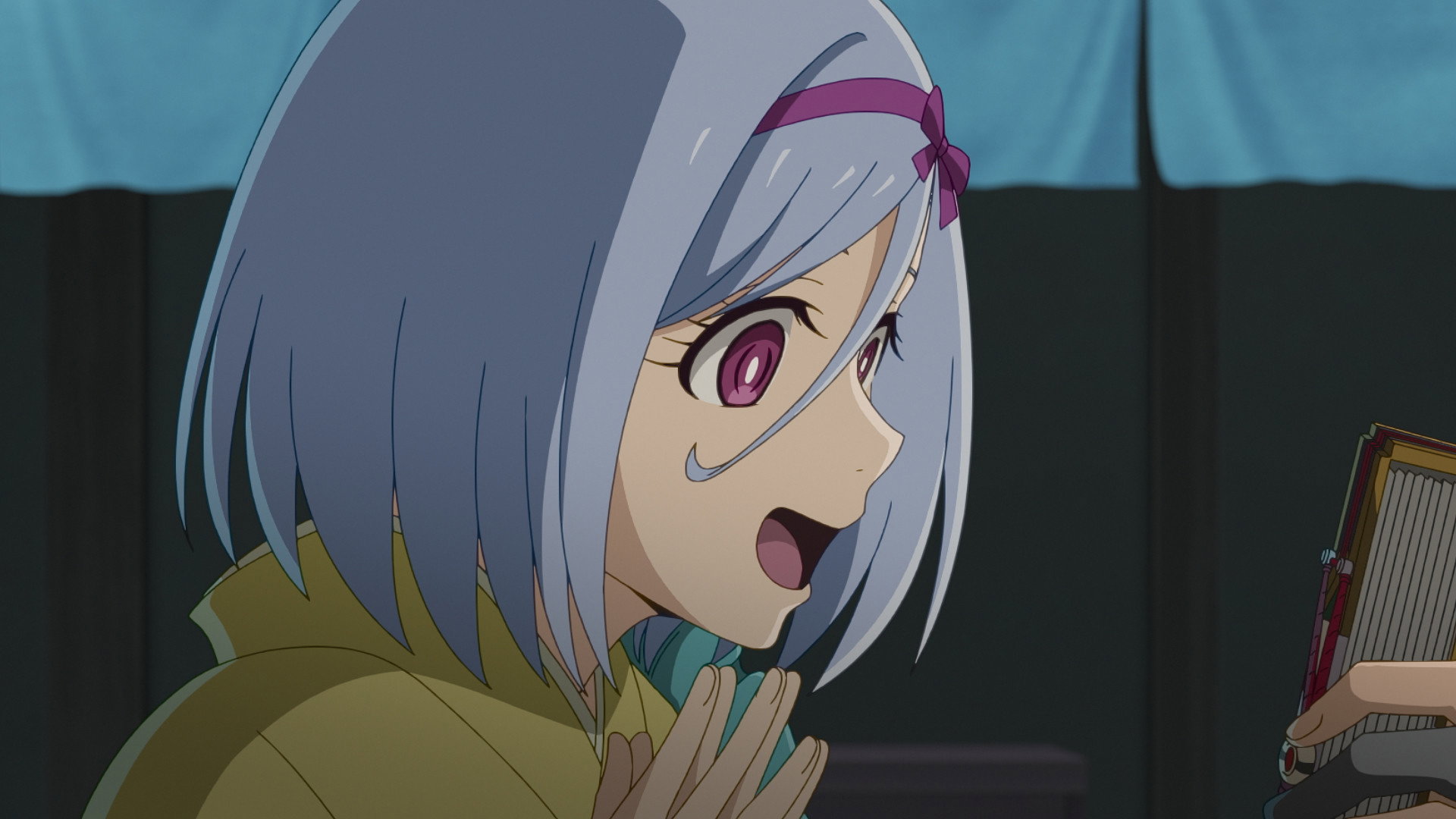 Battle Spirits [Re] Zekkai No Ku Episode 4