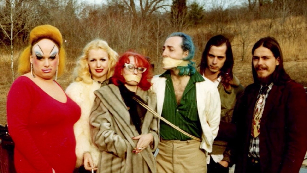 Pink Flamingos (1972)