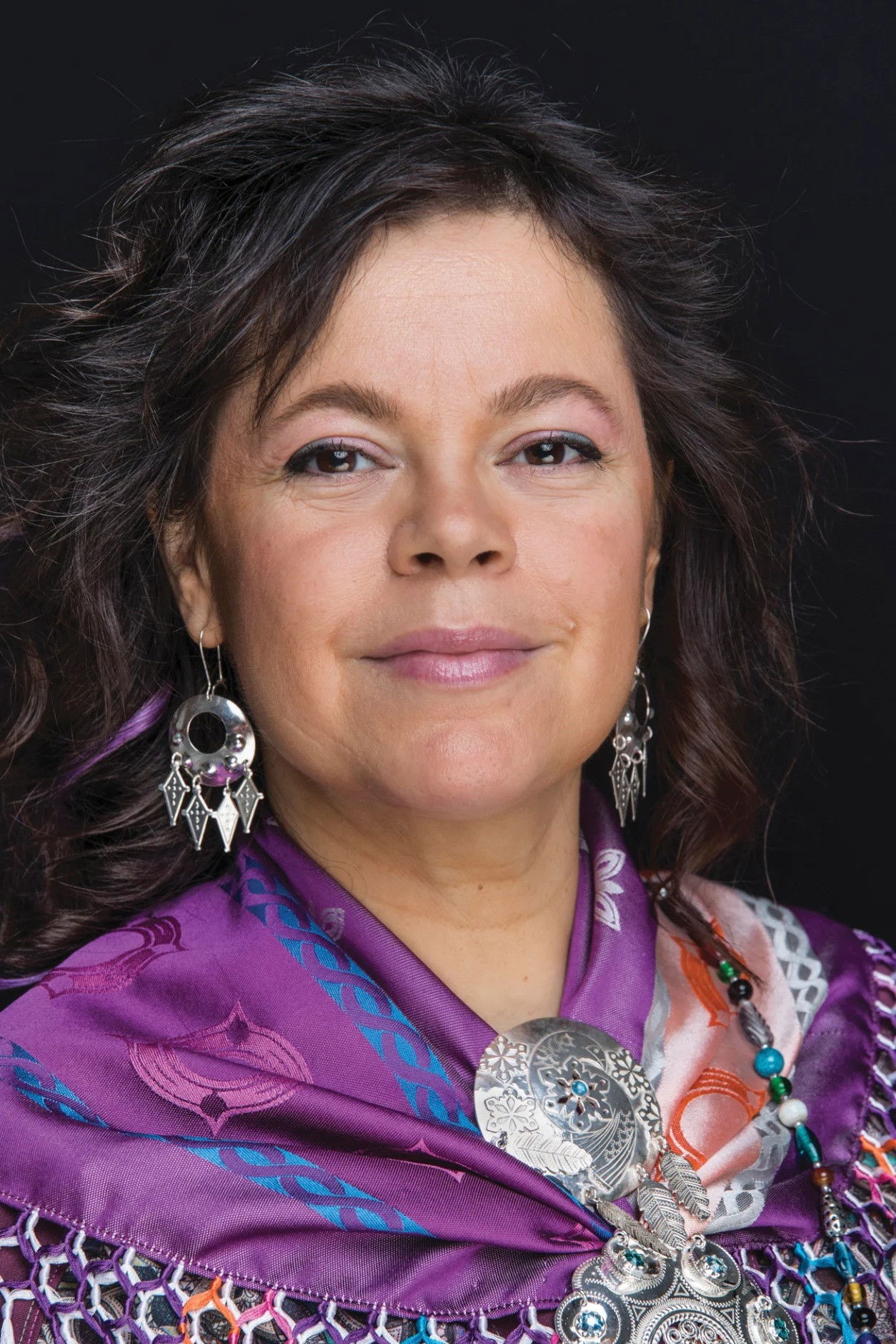 et billede af Ulla Pirttijärvi