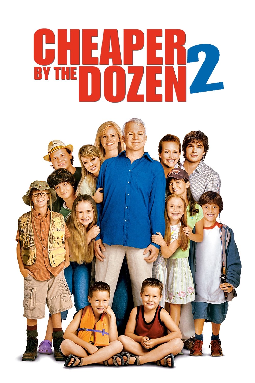 Cheaper by the Dozen 2