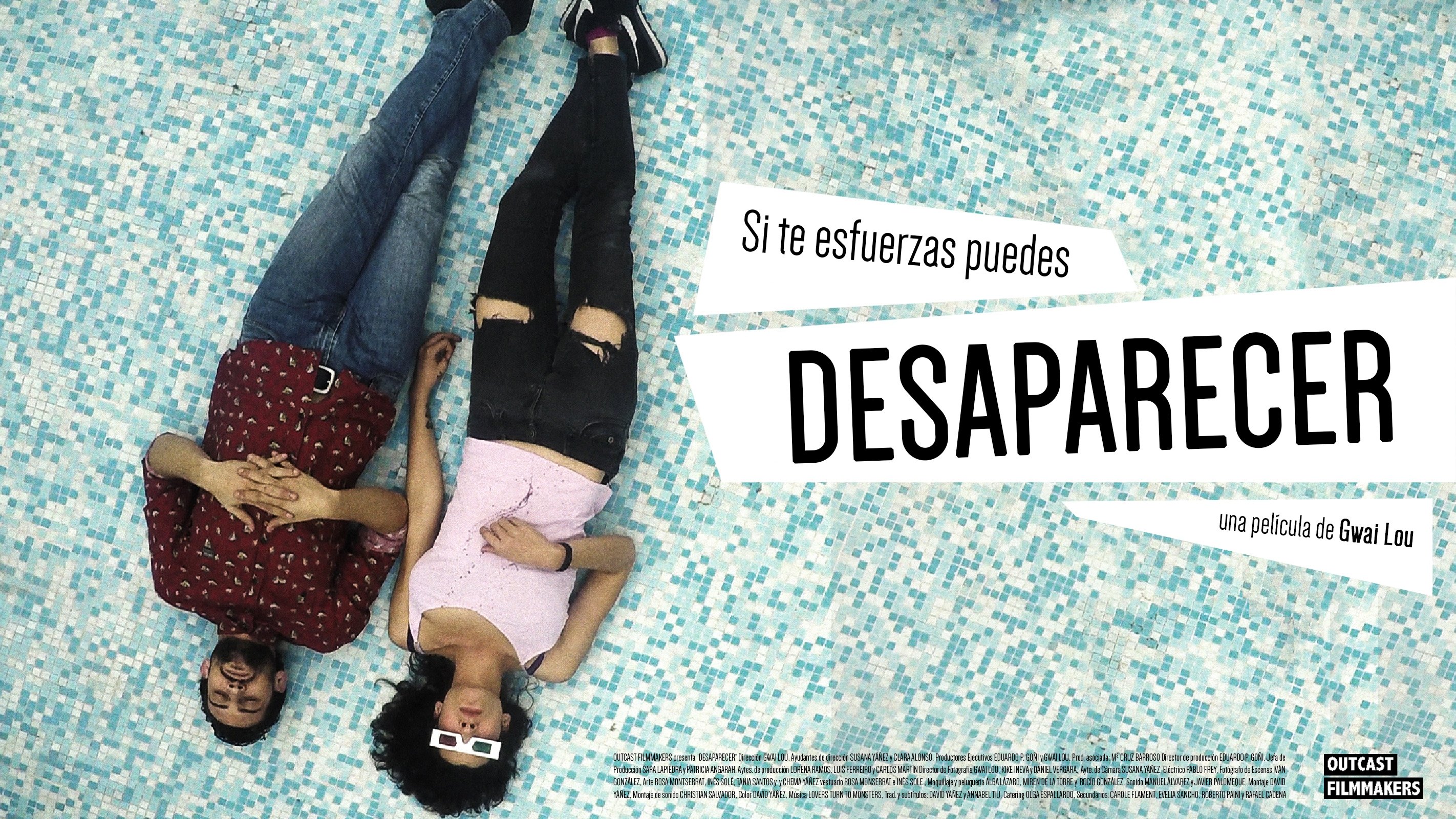 Imagem do Filme Desaparecer