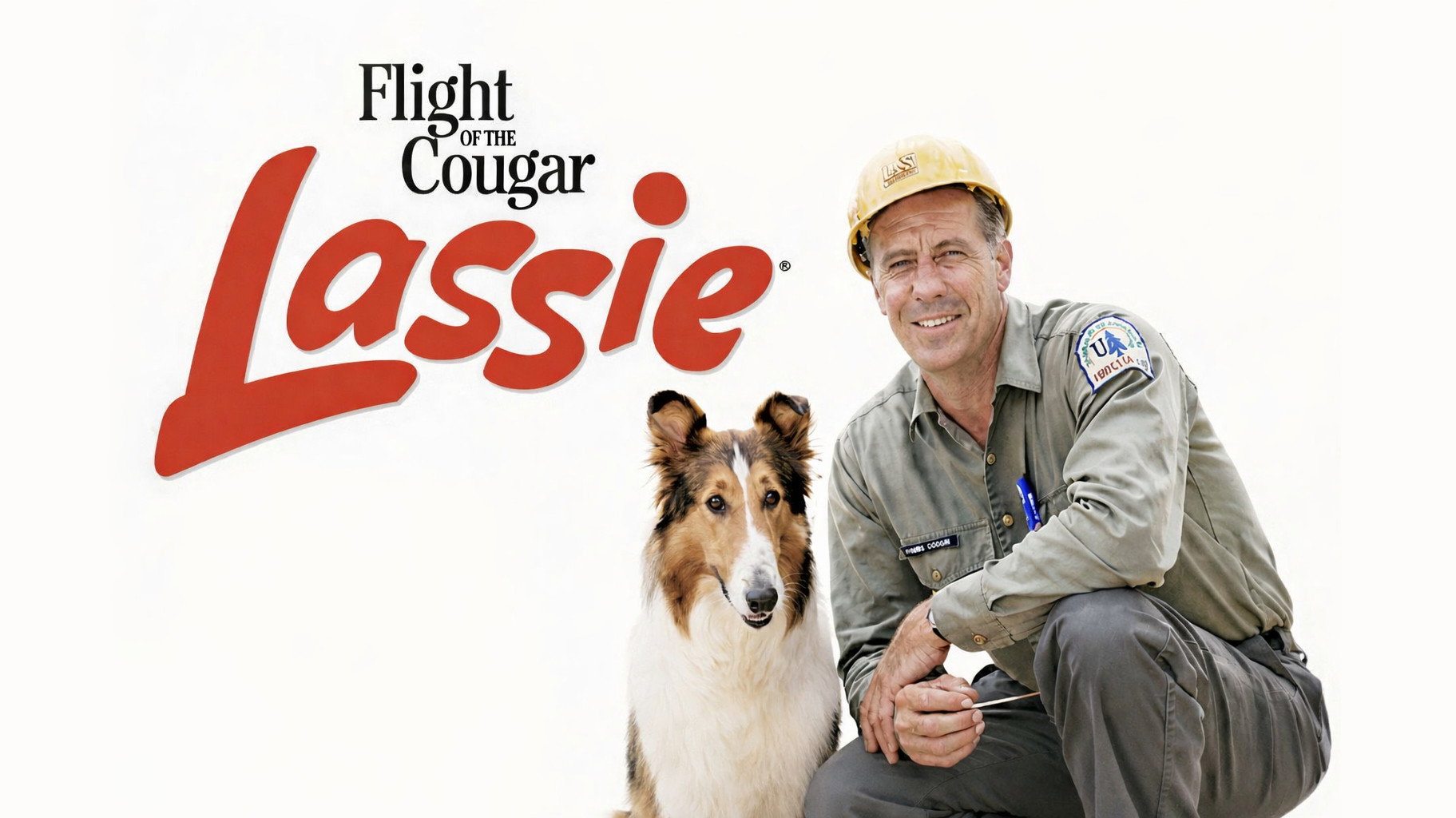 Lassie and the Flight of the Cougar
