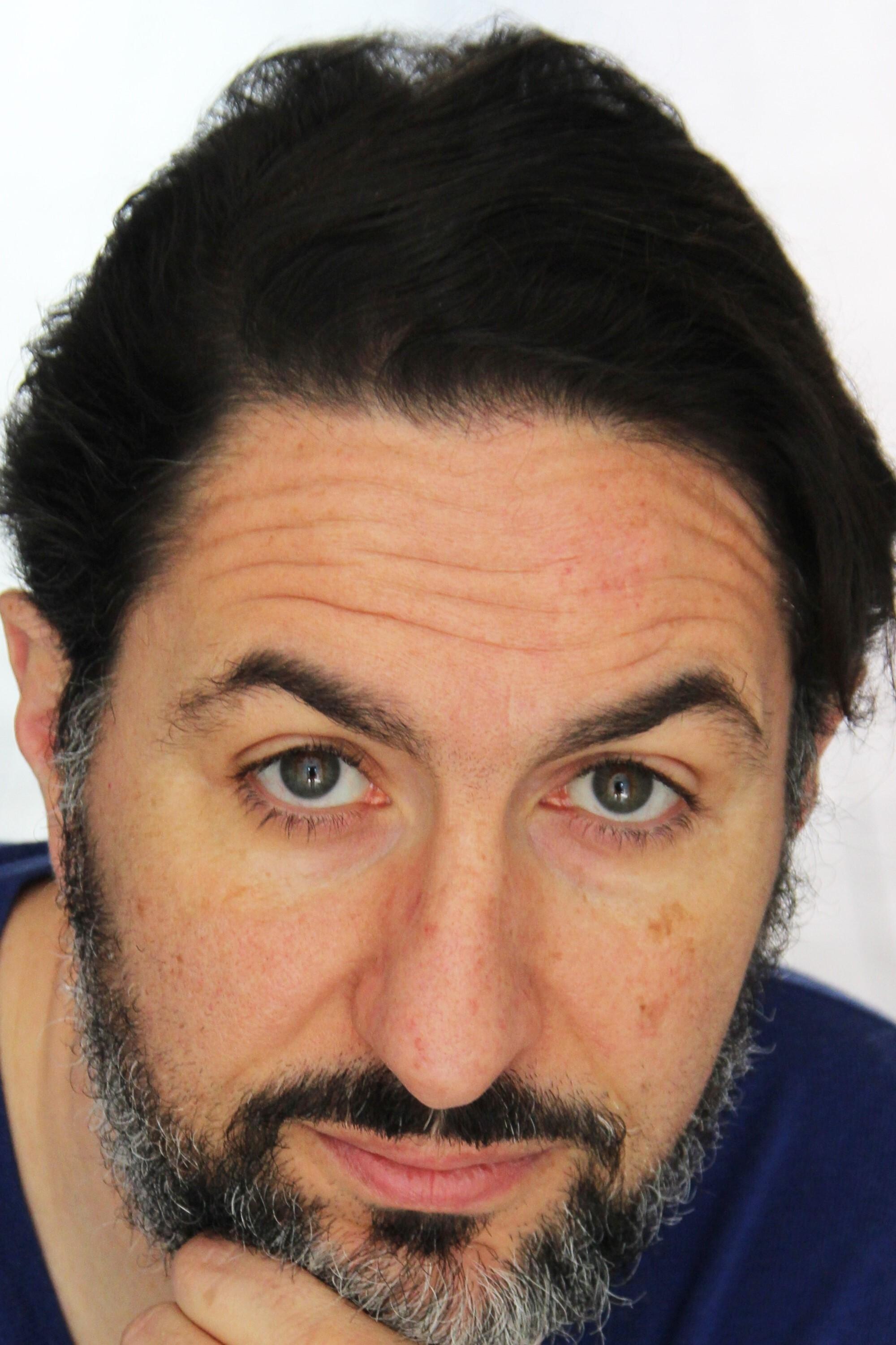 et billede af Michaël Barchechath