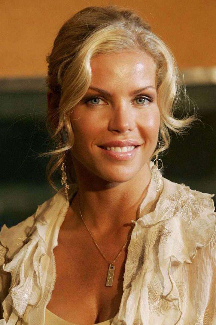 et billede af Jessica Canseco