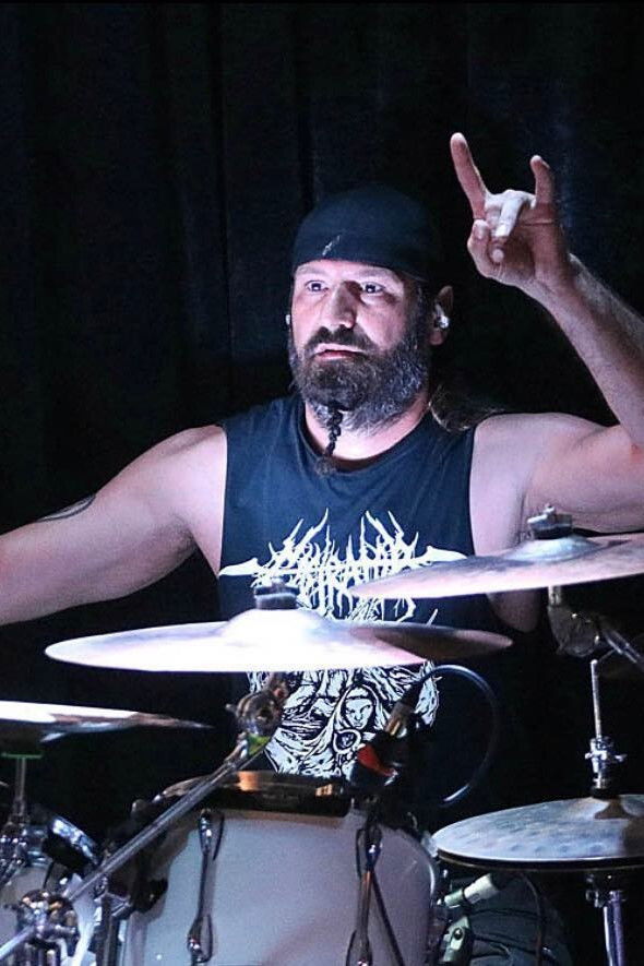 et billede af Steve Shalaty