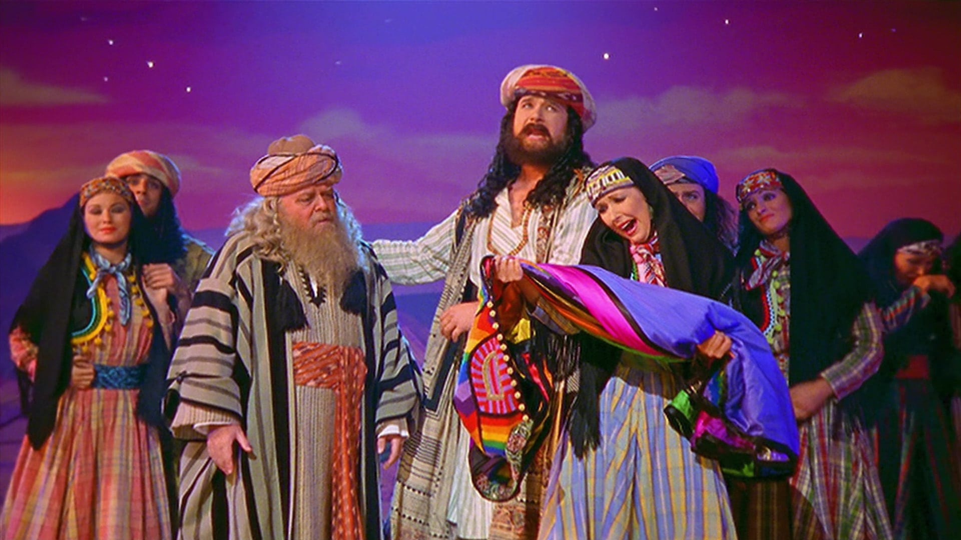 Joseph and the Amazing Technicolor Dreamcoat (2000)