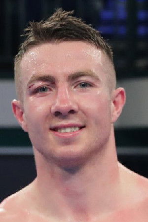 et billede af Pierce O'Leary