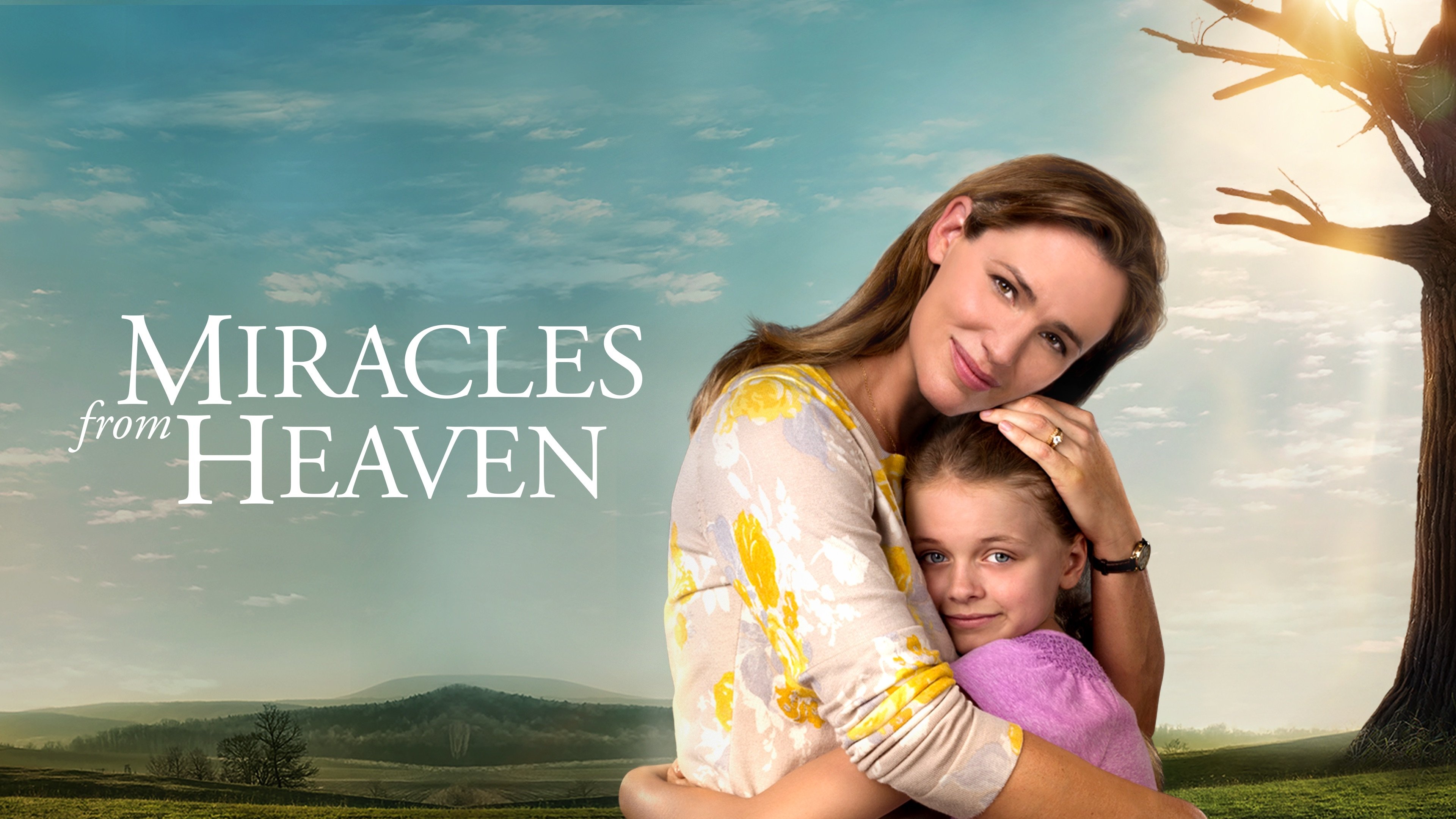 Miracles from Heaven (2016)