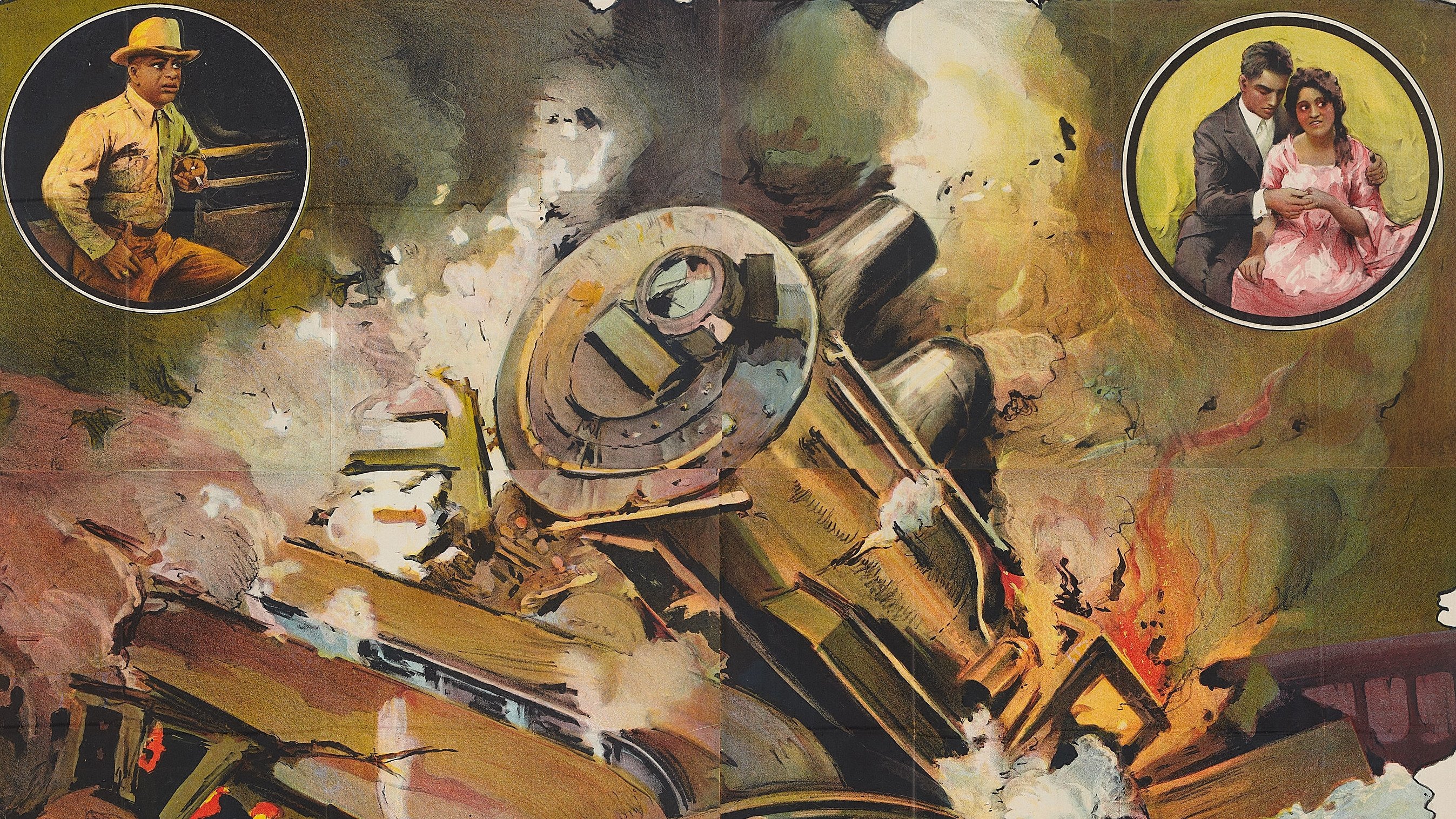 The Green Eyed Monster (1919)