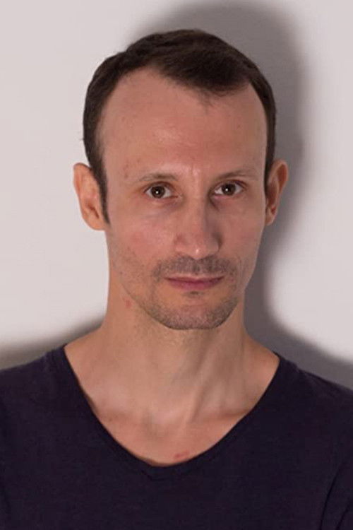 et billede af Gerasimos Pavlou