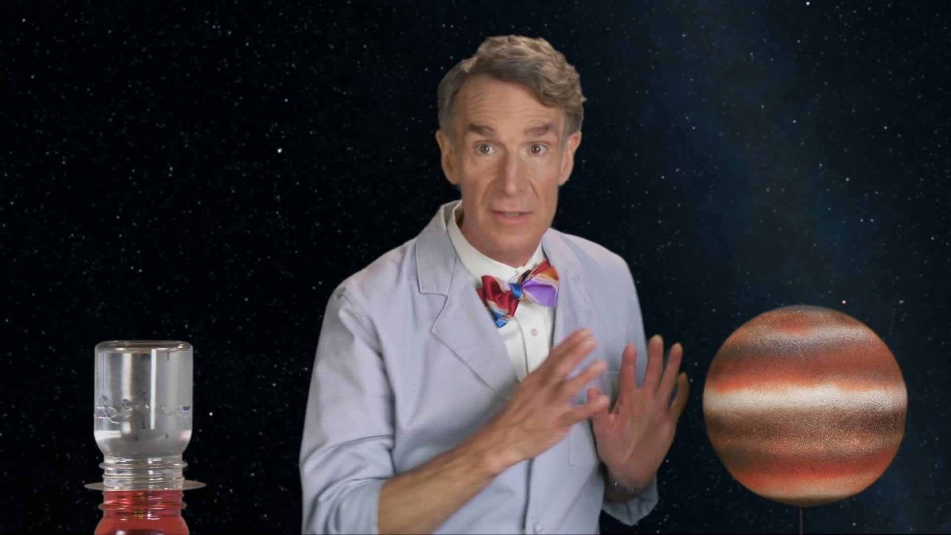 Bill Nye: The Science Guy