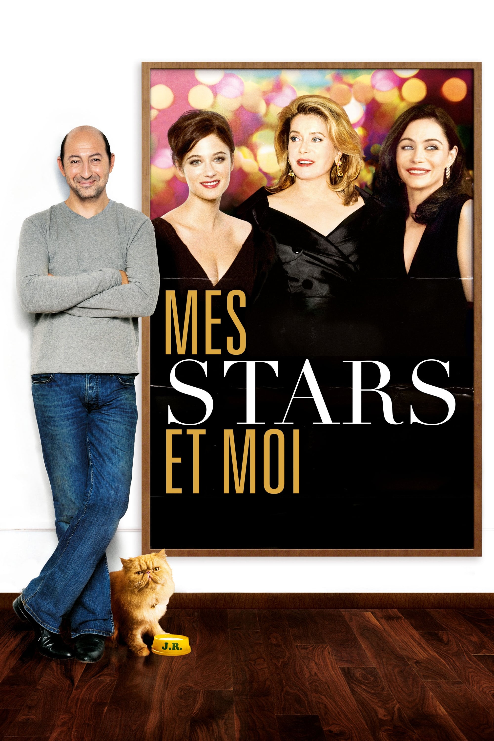 Affiche du film Mes Stars Et Moi 43235