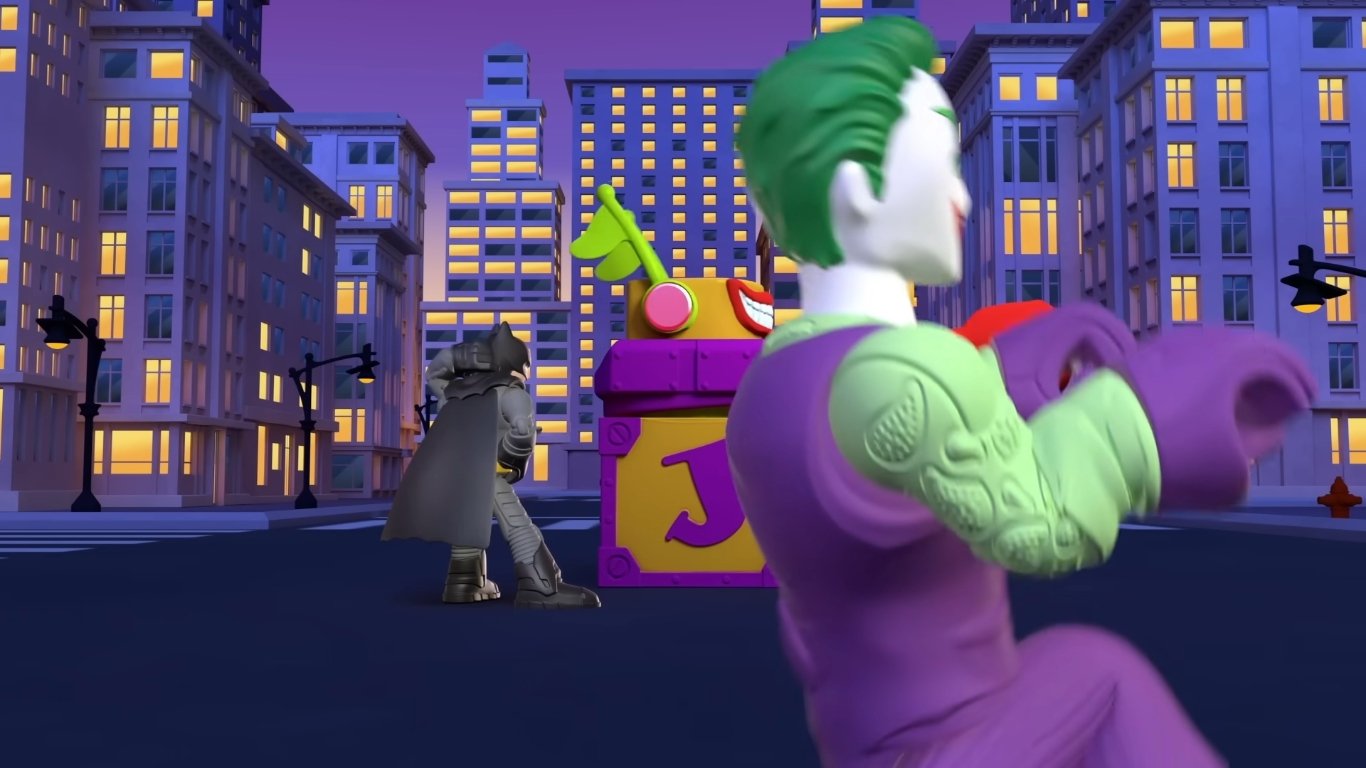 DC Super Friends