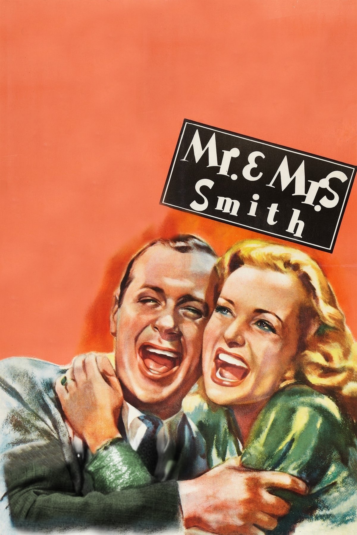 Mr. & Mrs. Smith