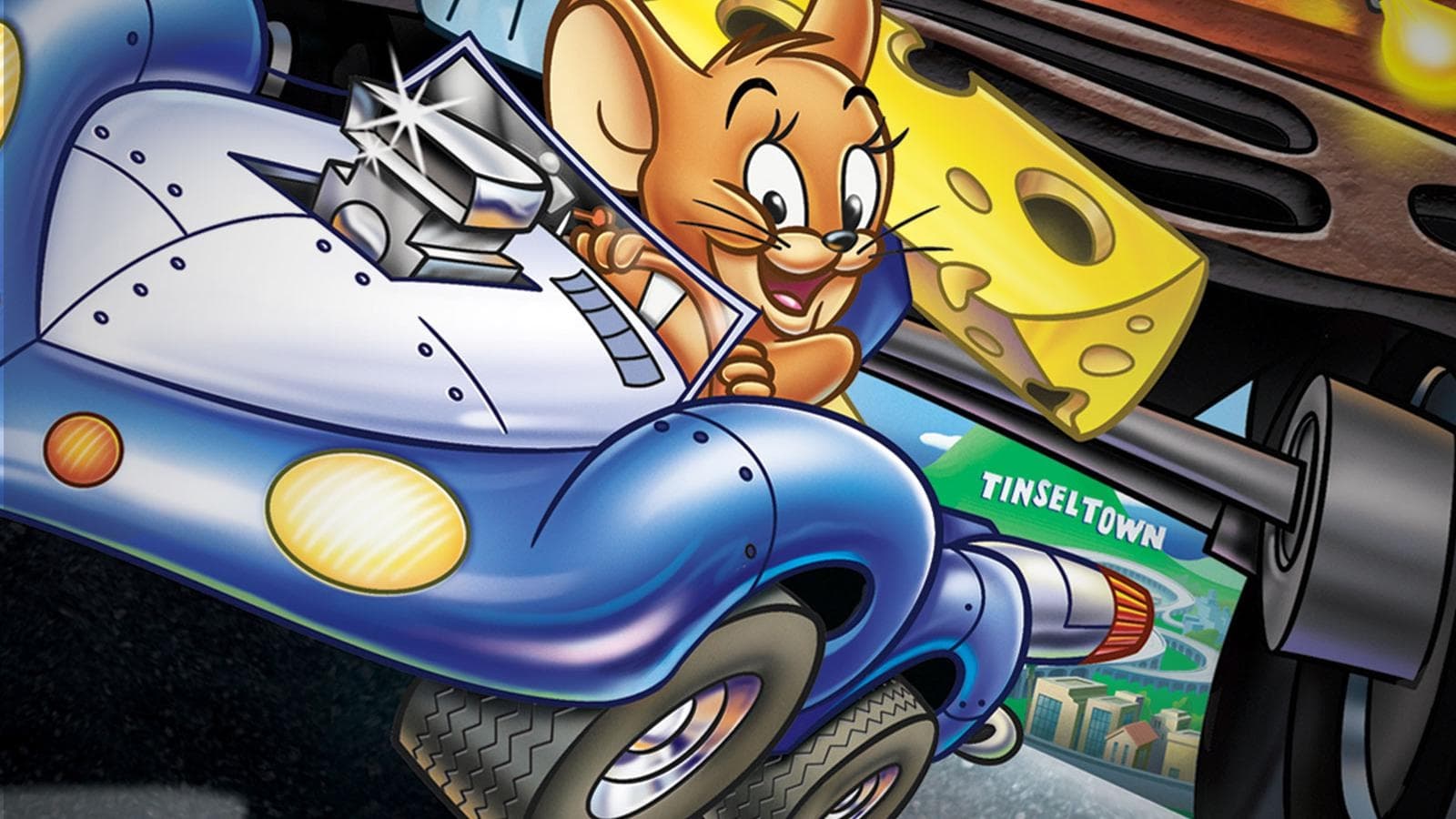 Tom et Jerry : La course de l’année (2005)