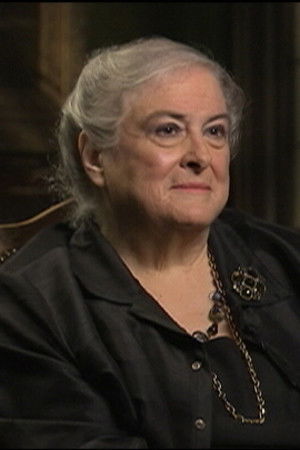 et billede af Martha Mann