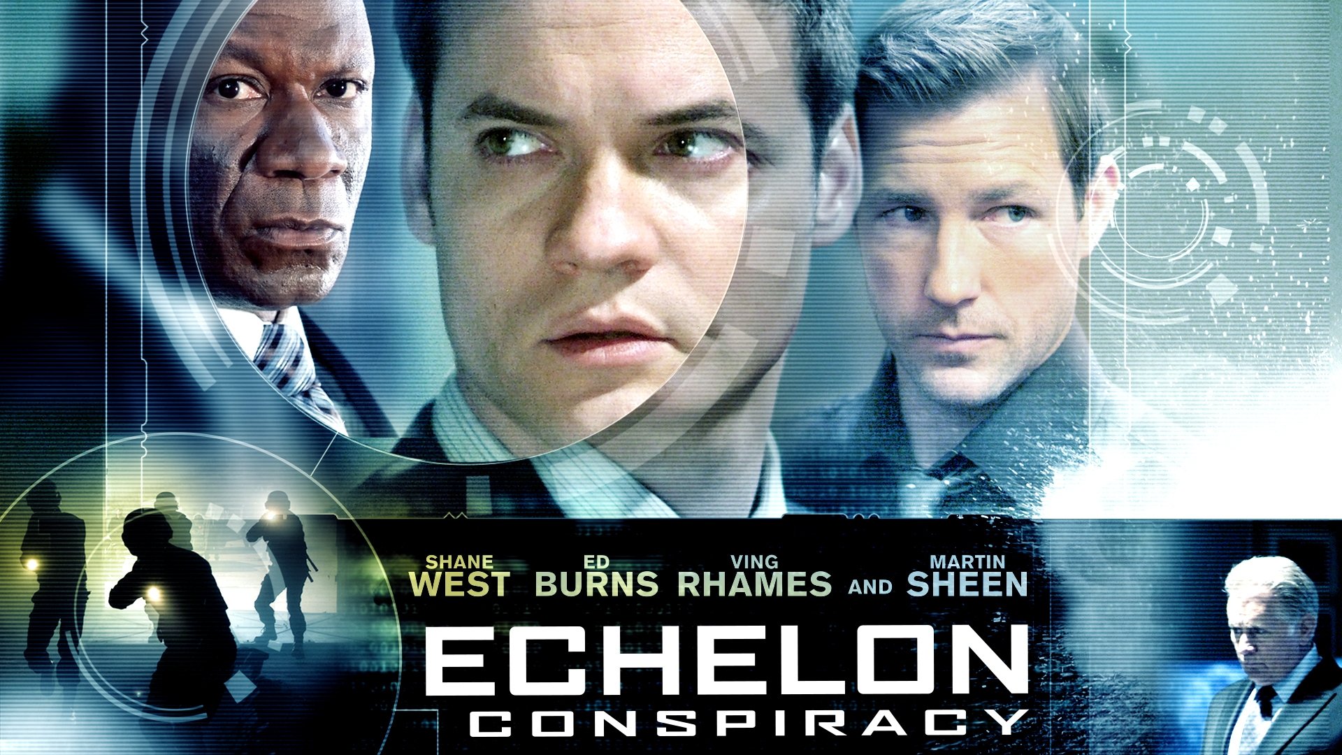 Echelon Conspiracy (2009) Backdrops — The Movie Database (TMDB)