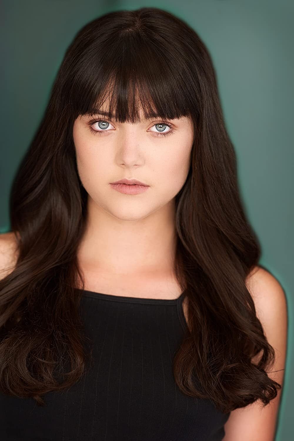 et billede af Sydney Endicott