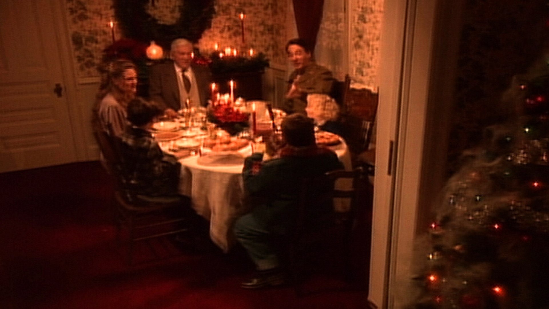 A Norman Rockwell Christmas Story (1995)