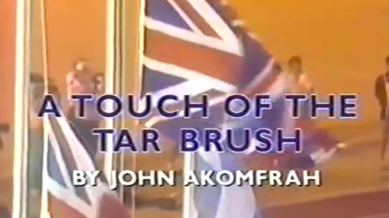 A Touch of the Tar Brush (1991)